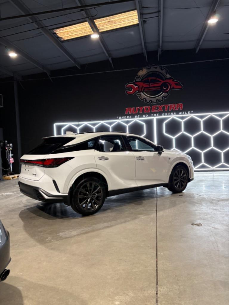 2023 Lexus RX 350 F SPORT's photo