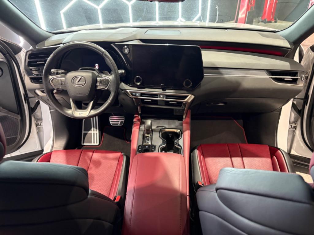 2023 Lexus RX 350 F SPORT - Photo 11