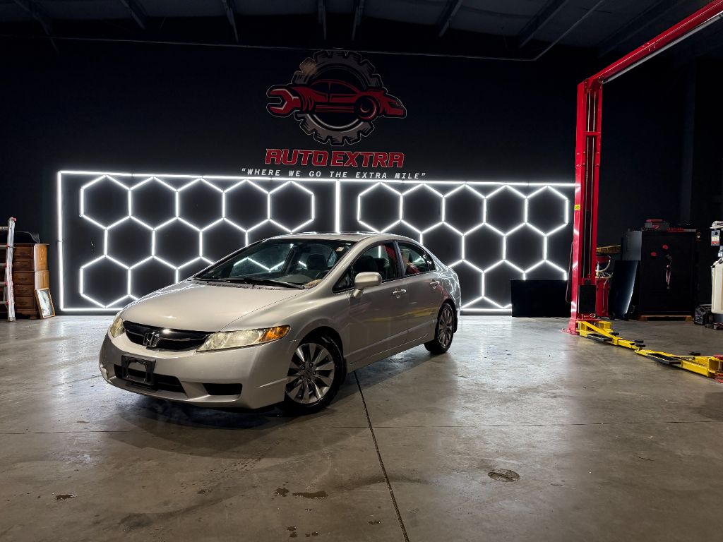 2010 Honda Civic EX