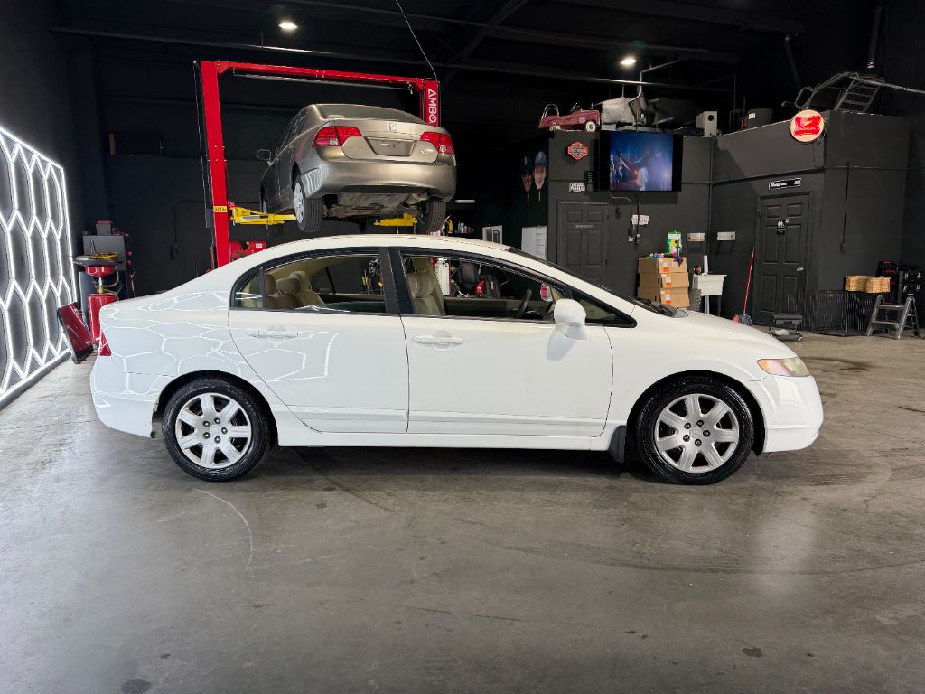 2007 Honda Civic LX