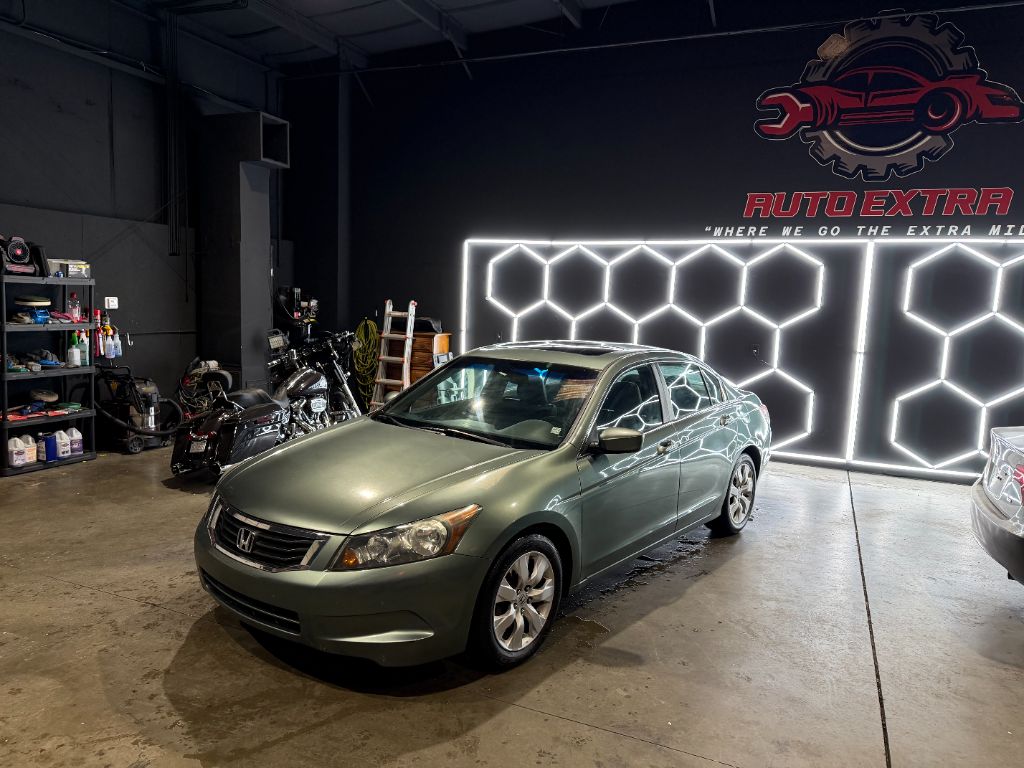 2008 Honda Accord EX-L