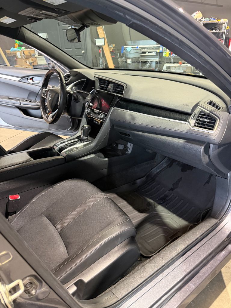 2020 Honda Civic Sport - Photo 6