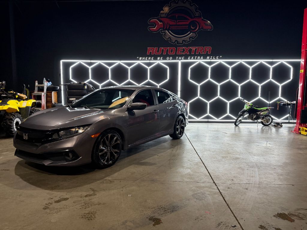 2020 Honda Civic
