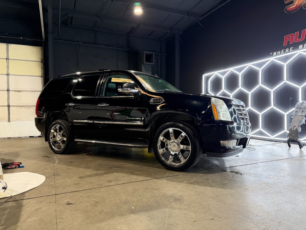 2007 Cadillac Escalade