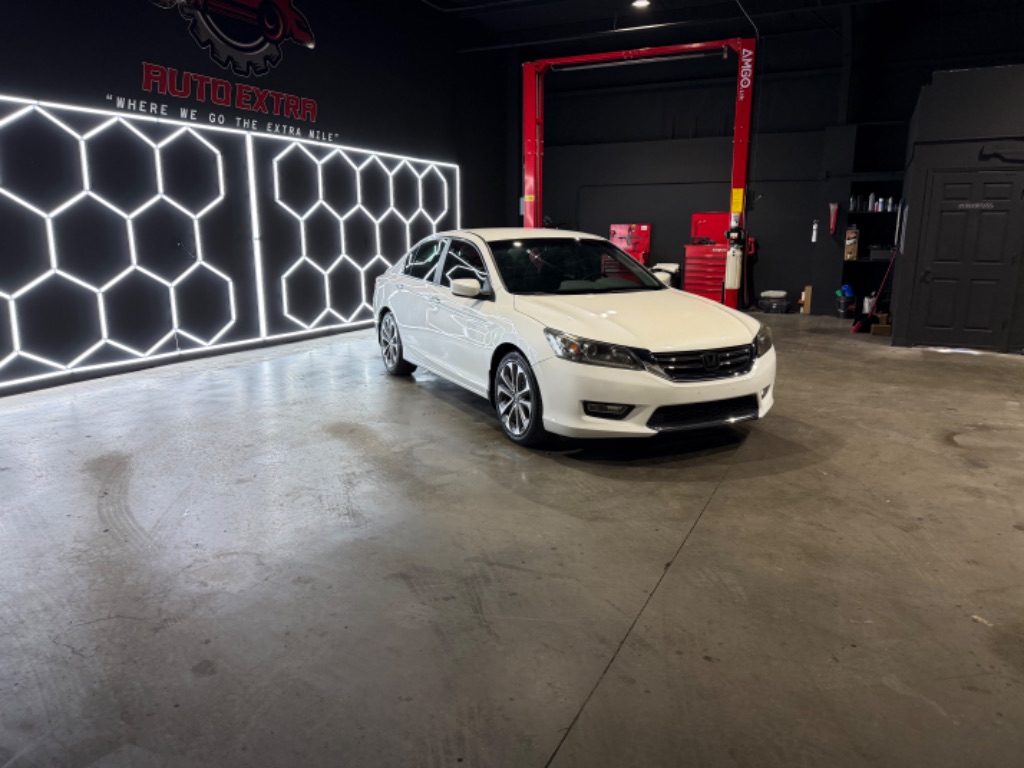 2013 Honda Accord Sport